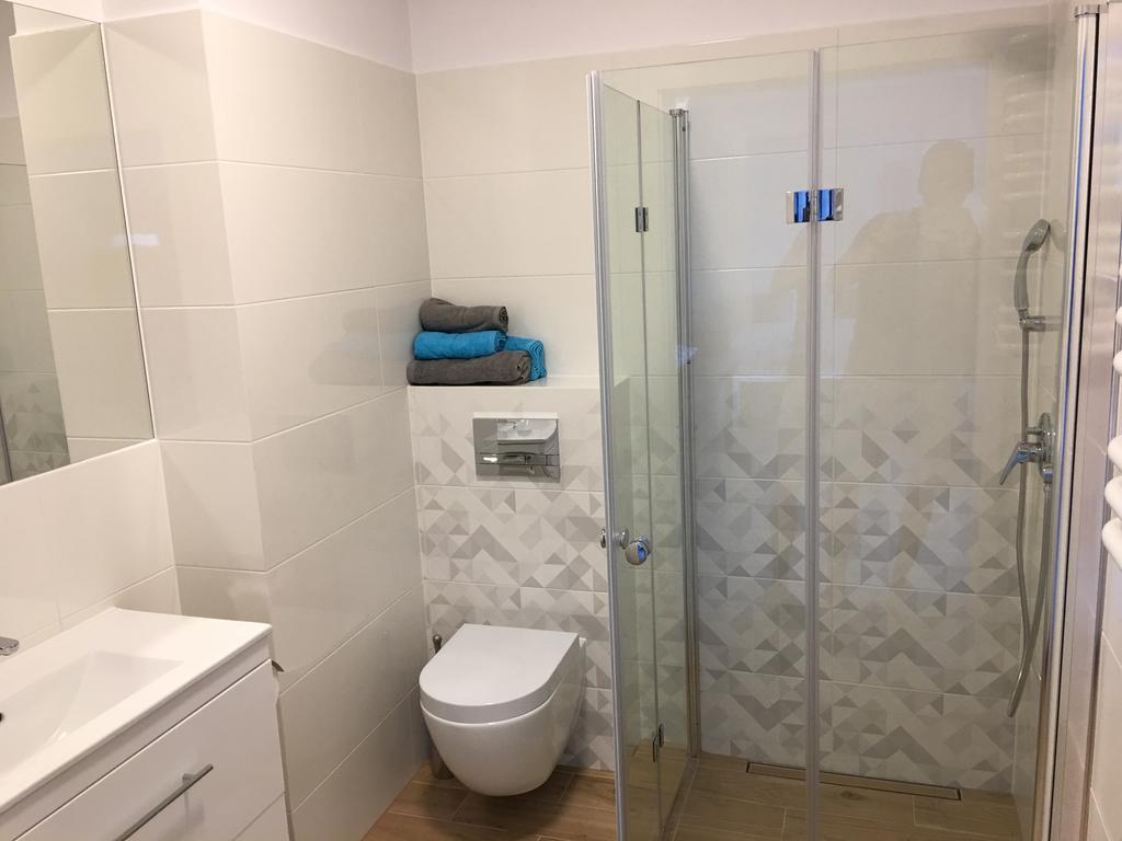 Apartament Silver Погожеліца Екстер'єр фото